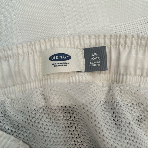 Old Navy Youth Boys Swim Shorts Size Large (10 - 12 Years) - Picture 4 of 4